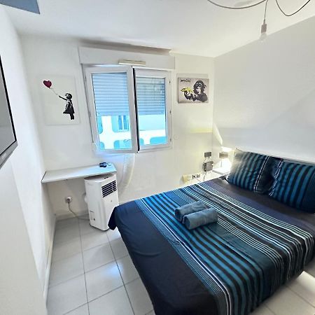 Studio Gare St Roch Avec Box De Garage Apartment Montpellier Luaran gambar